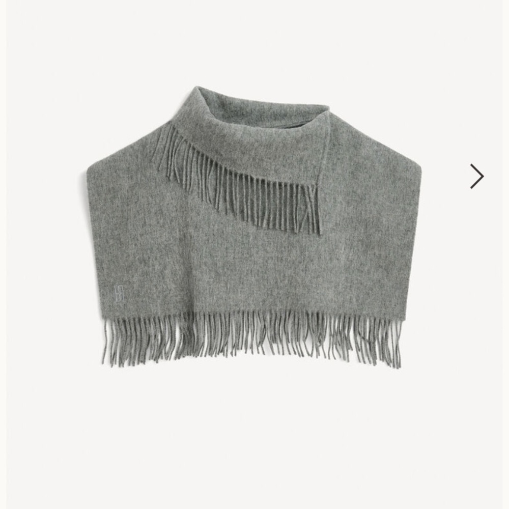 NWT By Malene Birger Gray Turtla